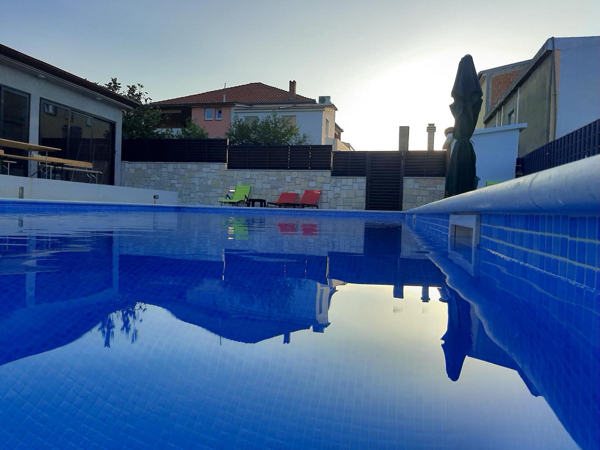 Apartments Vuk Поседарье Экстерьер фото