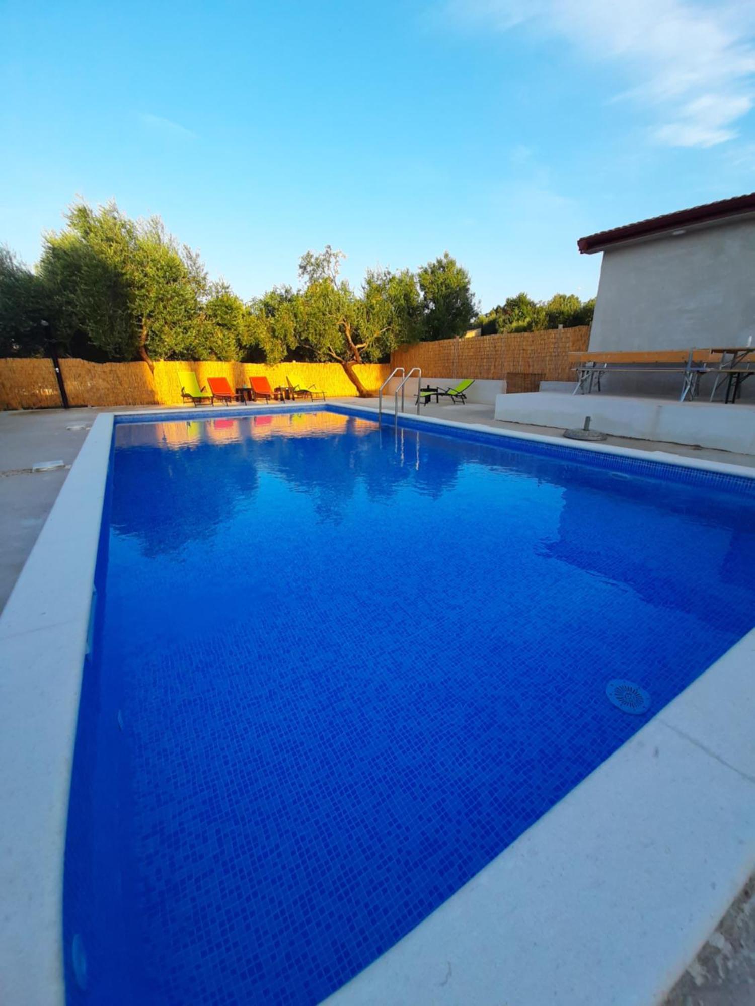 Apartments Vuk Поседарье Экстерьер фото