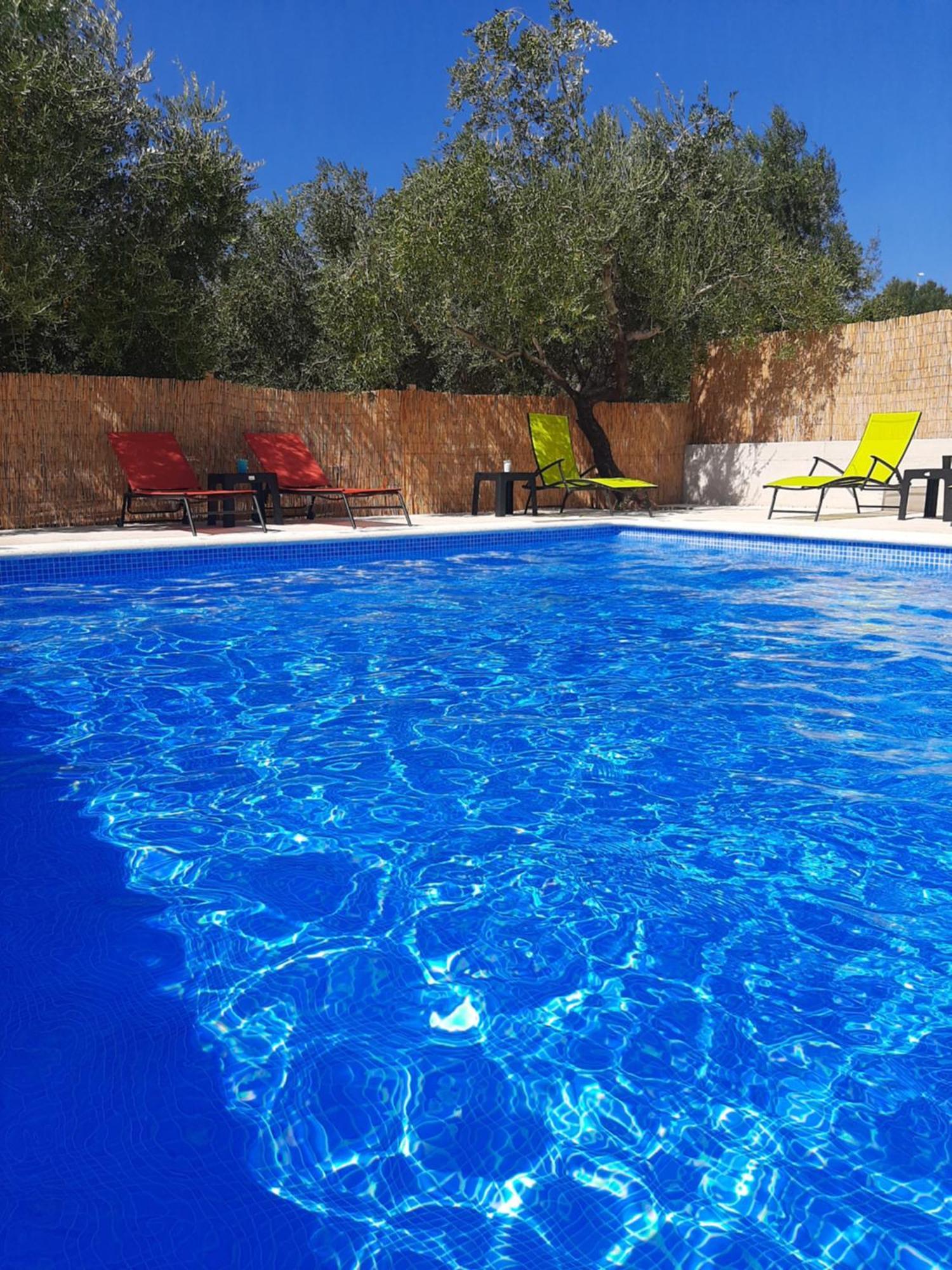 Apartments Vuk Поседарье Экстерьер фото