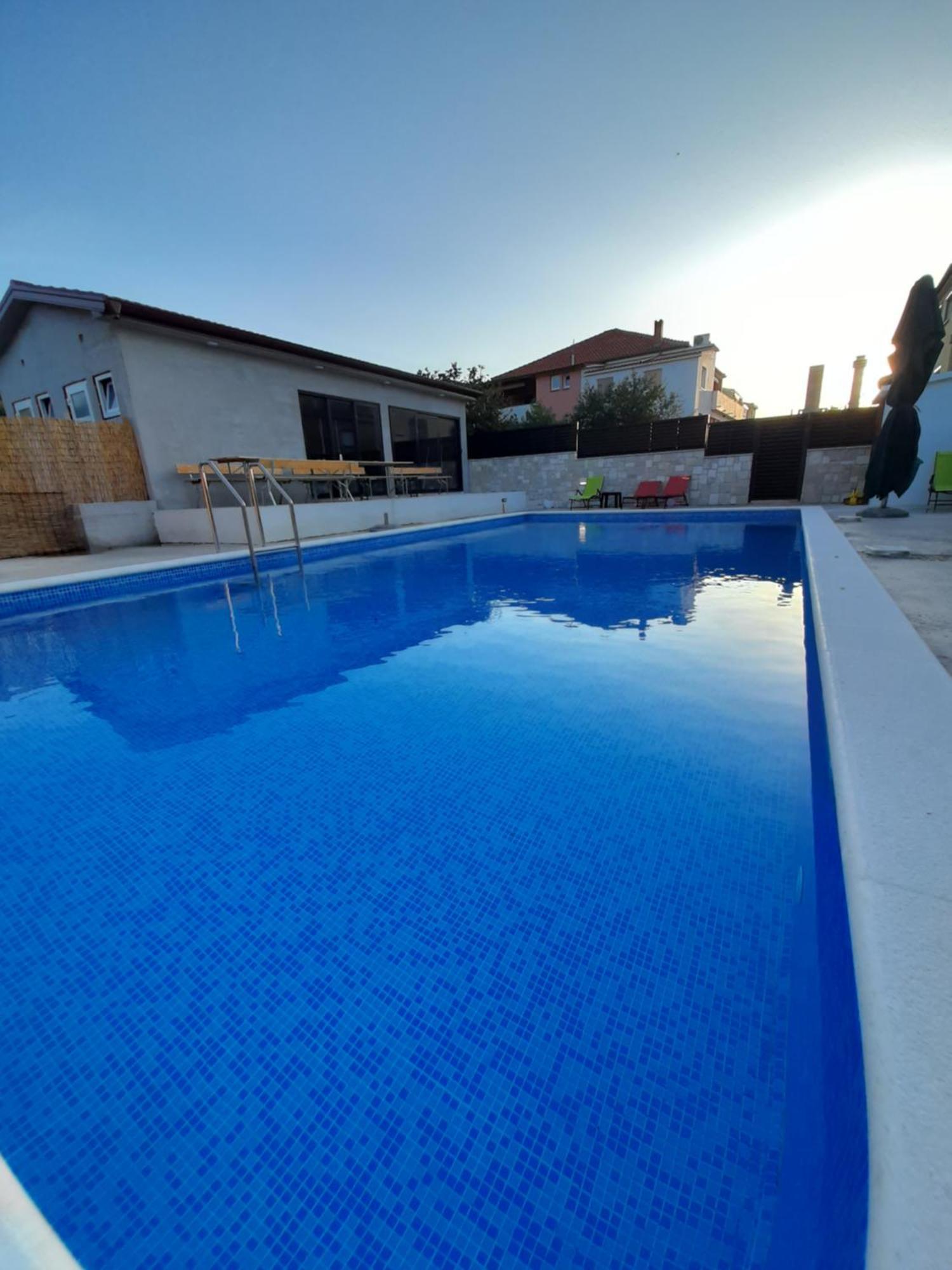 Apartments Vuk Поседарье Экстерьер фото