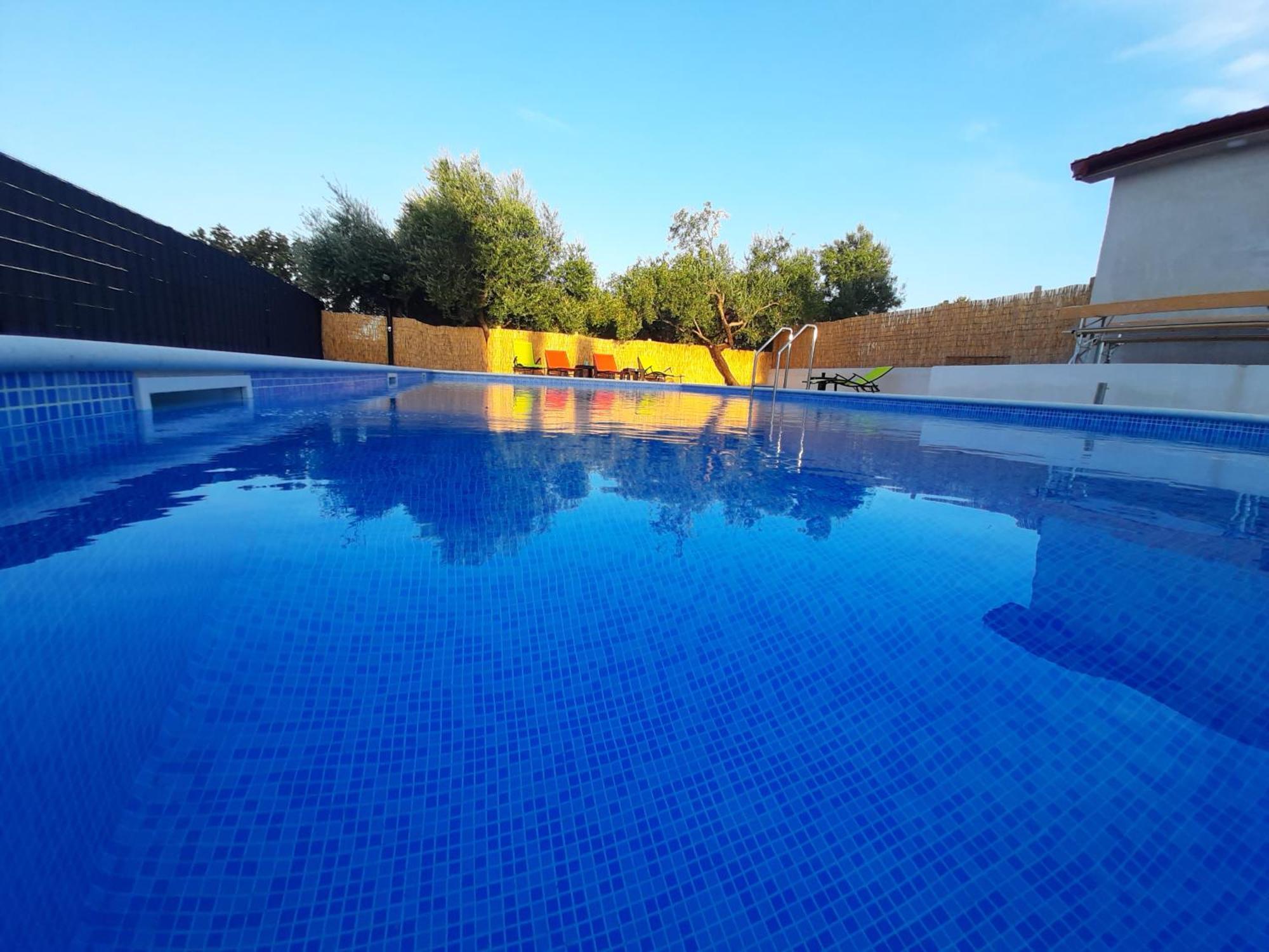 Apartments Vuk Поседарье Экстерьер фото