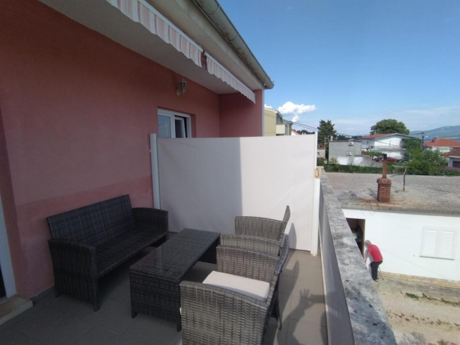 Apartments Vuk Поседарье Экстерьер фото